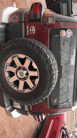 تويوتا إف جي كروزر